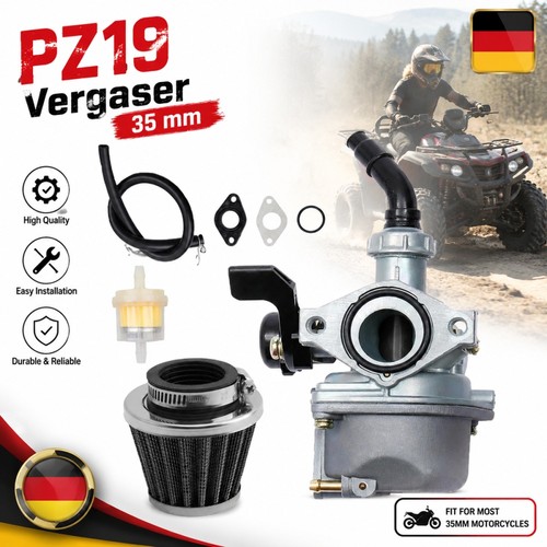 Vergaser luftfilter 50ccm - vergaser,