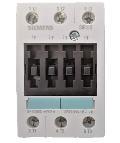 Siemens sirius 3rt1036 1bb40 - sirius, 3rt1036-1bb40
