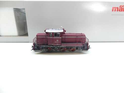 Märklin 37601 diesellok - h0,