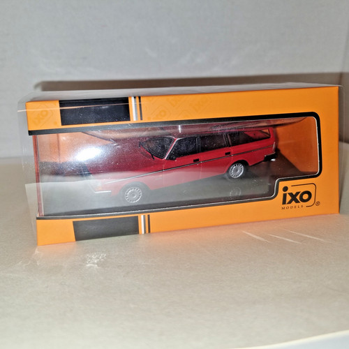 Volvo 240 kombi polar - 240, 1988