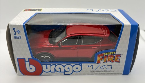 Bburago alfa romeo tonale rot - romeo,