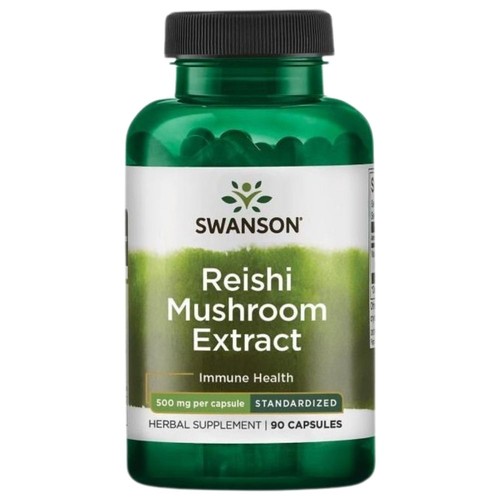 Swanson reishi kapseln - swanson,
