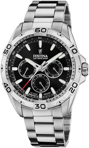 Festina herrenarmbanduhr - festina,