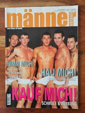 GAY VINTAGE BILDBAND / MAGAZIN