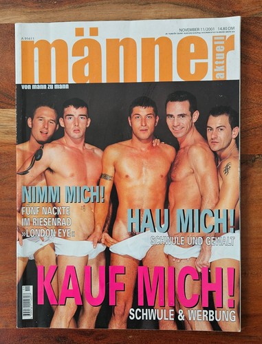 Gay vintage bildband magazin - bildband, /