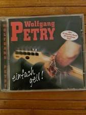 CD Wolfgang Petry - Einfach Geil - Sehr guter Zustand