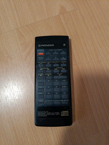Orginal pioneer fernbedienung - orginal,