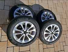 17 Zoll Alufelgen Winterräder