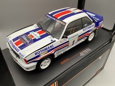 Modellautos 1:18 Ixo Opel Ascona 400 Rally Acropolis 1982 #1 OVP
