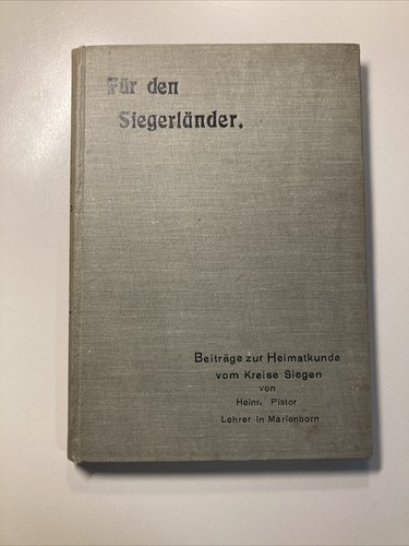 1906 pistor für - 1906,