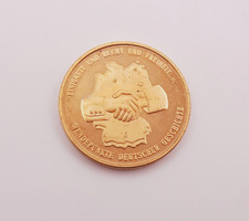 Medaille -Tag d. deutschen