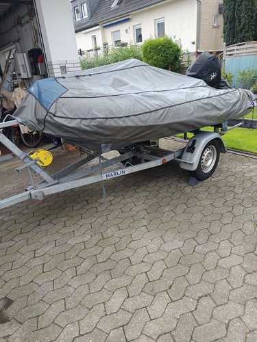 Rib schlauchboot 320 - 20, 4