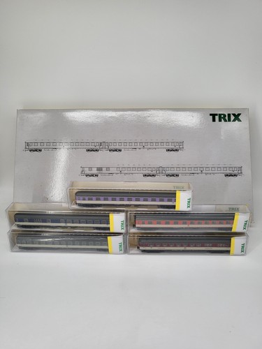 Minitrix spur 15837 - minitrix,