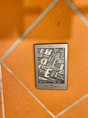 Kindle ebook reader von - kindle, ebook-reader