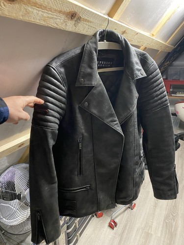 Superdry premium leather - premium,