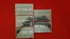 Audiokassetten ►TDK SA 90 ◄  Tapedeck Music Cassette  5 Stück! Selten. USA.