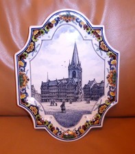 !! ROYAL DELFT DE PORCELEYNE