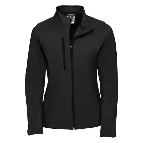 Russell damen softshell jacke - damen,