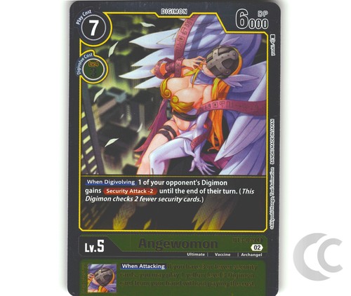 Angewomon bt3 039 union - angewomon, bt3-039