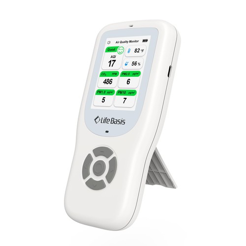 Lifebasis air quality - lifebasis,