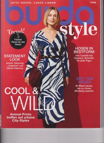 Burda style 2026 cool - burda, &