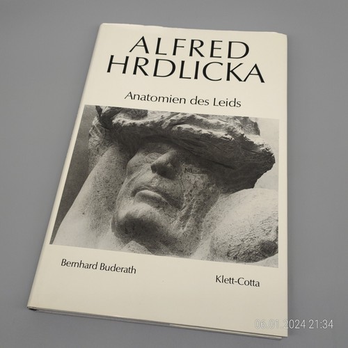 Buderath alfred hrdlicka - alfred, ~