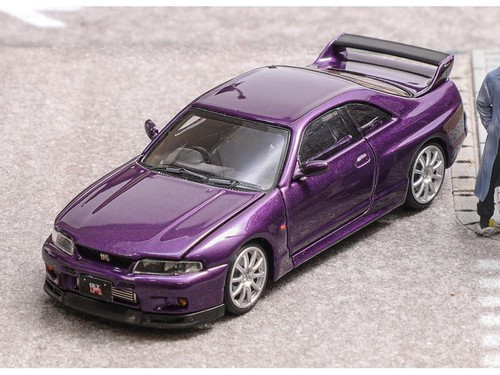 Nissan skyline - gt-r,