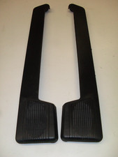 VW Scirocco 53b Türablagen Türtaschen mit Boxengitter Türverkleidungen