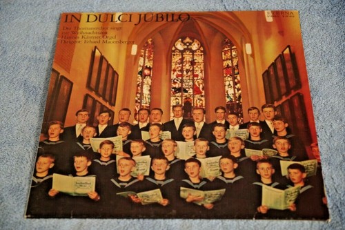 Dulci jubilo der - in,