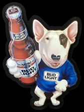 MAGNET Bud Light Spuds