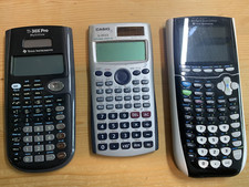 3 x Wissenschaftliche