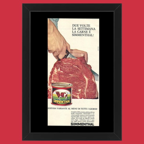 70er jahre original werbung - 70er,