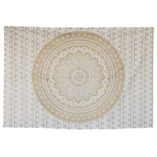 Wandtuch Dekotuch Mandala