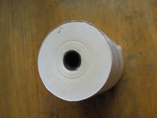 Papierrollen - 2 Stück - unterschiedlich - für Rechenmaschinen, Notizpapier