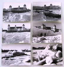 Binz insel rügen - binz, postkarten