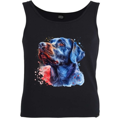 Tank top labrador hunderasse - tank,