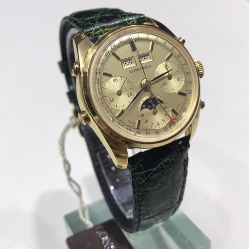Longines kalender mondphase - longines,