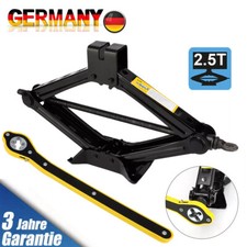 2.5T Scherenwagenheber