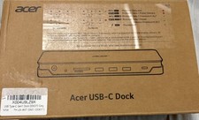 Acer Premium 13-in-1 Docking