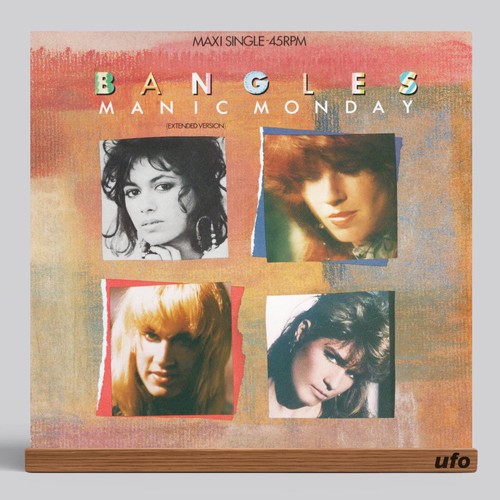 Bangles manic monday - bangles,