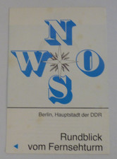 Prospekt Berlin Hauptstadt der