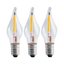 3 x LED Filament