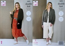 King Cole 5492 Damen Ladies