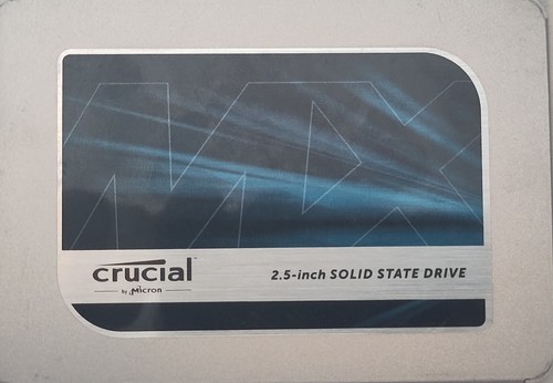 Crucial mx500 sata - mx500, ssd