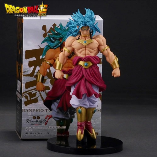 Dragon ball super broly figur - super,