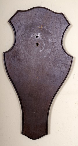 Schönes trophäenbrett - schönes,