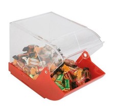 Universalbox, mit Frontdeckel, rot APS 11885 (4004133118850)