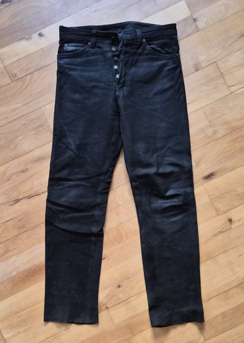 Lederhose herren m - herren, 50/m
