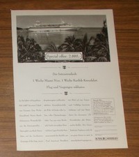 Seltene Werbung Royal