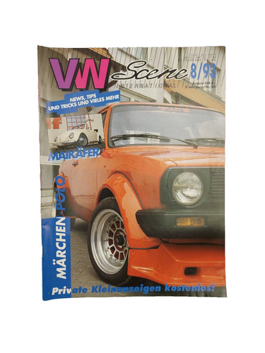 Scene international von - vw,